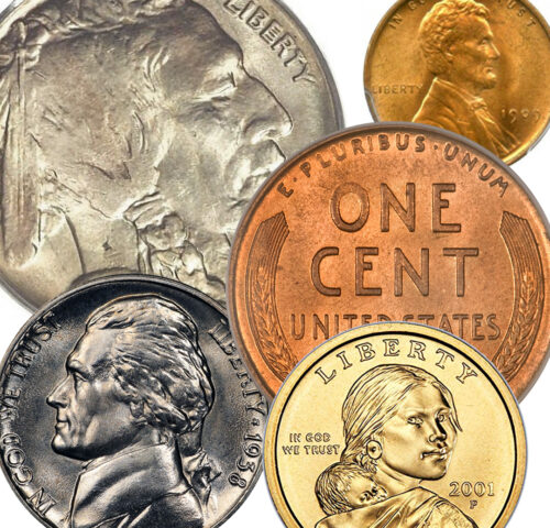 picture of coins we do not buy